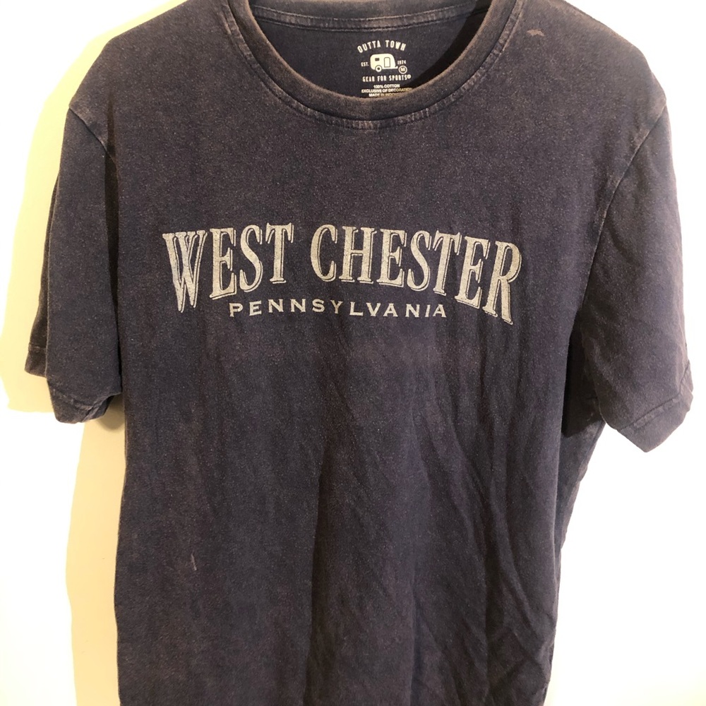 Medium West Chester PA T-shirt